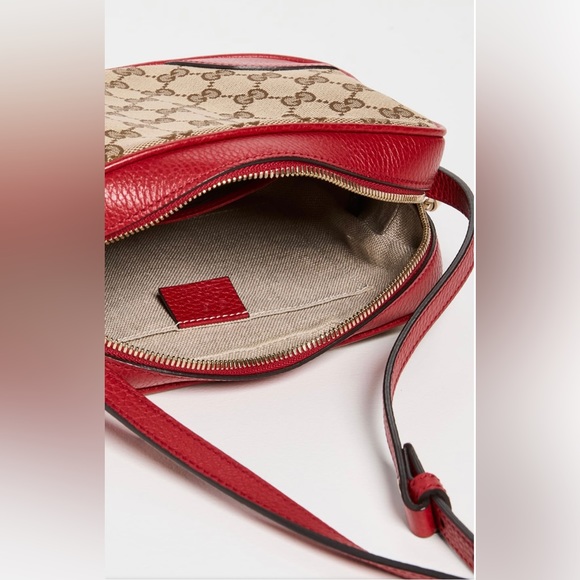 Gucci Monogram Crossbody - SPRING SALE!! - Picture 4 of 11